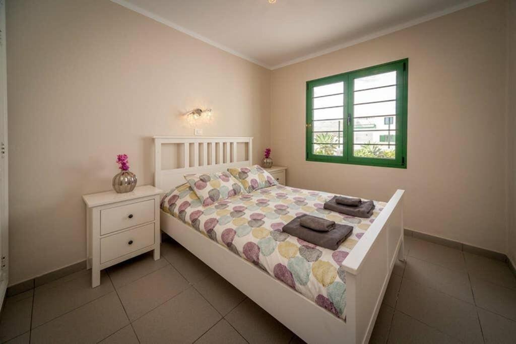 Bandama 15 2 Bedroom Ground Floor Los Pocillos Exterior photo